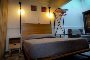 Departamento Niza Centro Oaxaca con Cocina Integra